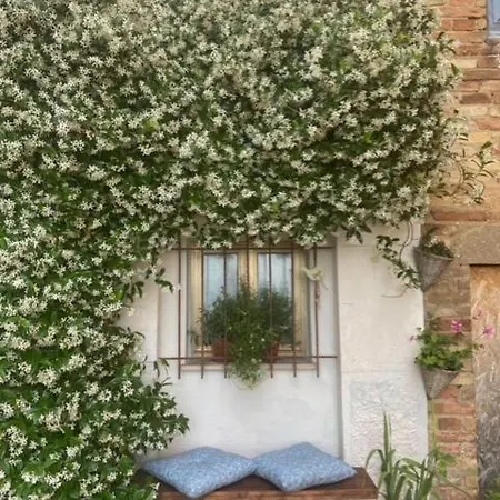 بيت ضيافة La Casa Del Gelsomino أكوافيفا بيسينا