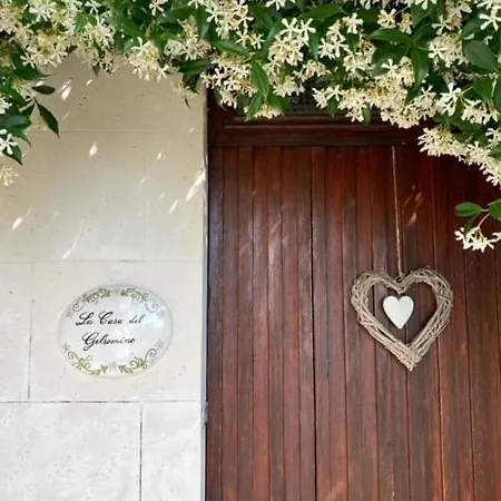 Apartman La Casa Del Gelsomino Acquaviva Picena