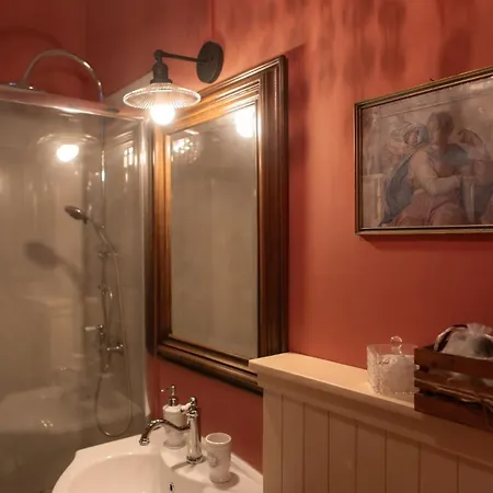 La Casa Del Gelsomino بيت ضيافة