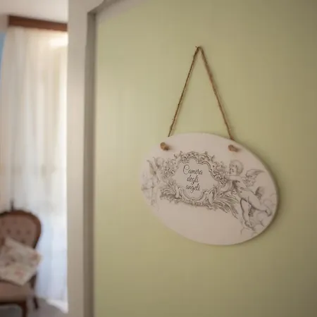 Apartmán La Casa Del Gelsomino *